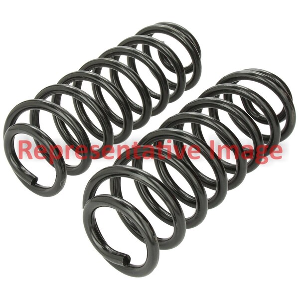 Lesjofors COIL SPRING KIT 4121219 - main